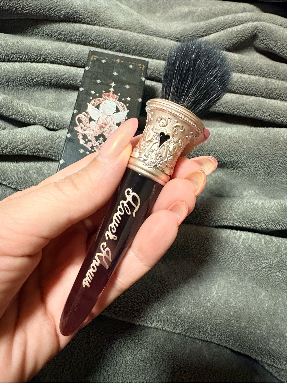 Flower Knows Little Angel Blush Brush